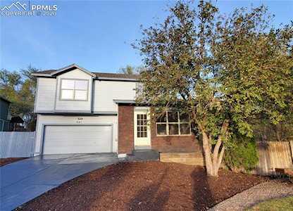 401 Blossom Field Road Fountain, CO 80817