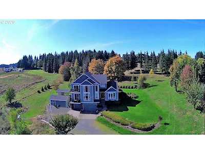 23250 SW Wunderli Canyon Rd Sherwood, OR 97140
