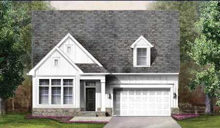 5524 N Eva Loop Drive Dublin, OH 43016