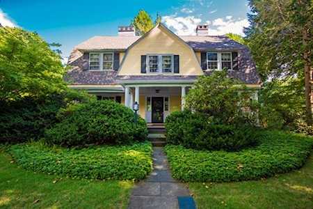 14 Lawrence Road Newton, MA 02467
