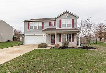 6788 W Dover Place Mccordsville, IN 46055
