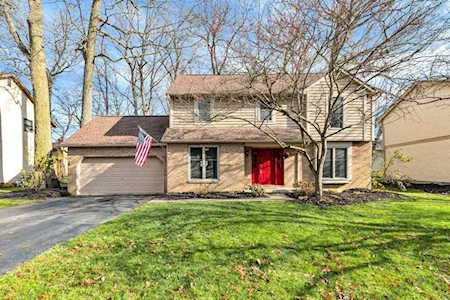7026 Tralee Drive Dublin, OH 43017