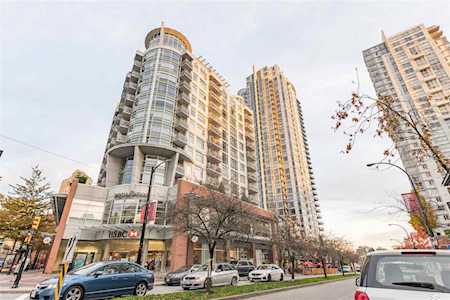 189 Davie Street #1603 Vancouver, BC V6Z 2X9