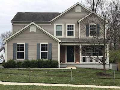 543 Worthingtn Trace Lane Columbus, OH 43085
