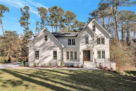 4101 Shawnee Ln NE Brookhaven, GA 30319