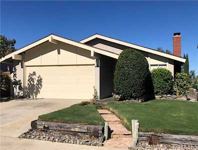 26575 Via Cuervo Mission Viejo, CA 92691