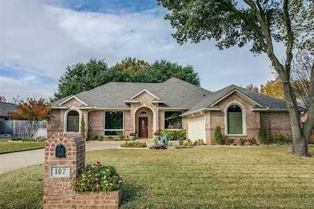 107 Greenhill Trail S Trophy Club, TX 76262
