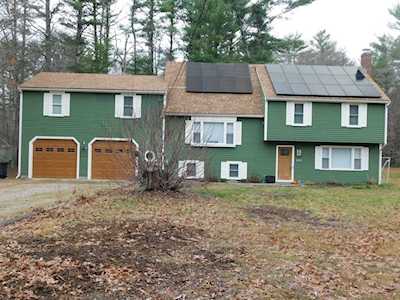 51 Woodhaven Street Carver, MA 02330
