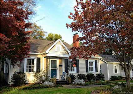 2621 Shenandoah Ave Charlotte, NC 28205
