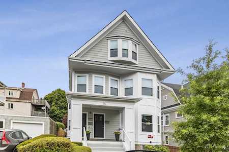 75 Bradfield Ave #1 Boston, MA 02131