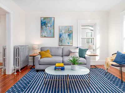 321 Concord Ave #2 Cambridge, MA 02138