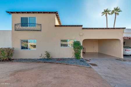 7607 E Chaparral Road Scottsdale, AZ 85250