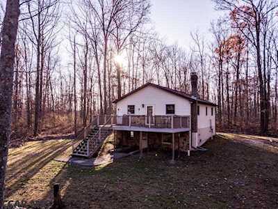 209 Turkey Ridge Road Moshannon, PA 16859