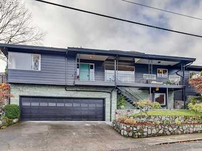 8035 SW Burlingame Ave Portland, OR 97219