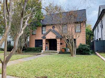 4417 Glenwick Lane University Park, TX 75205