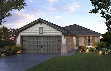 18212 Sunny Stone Ln Edmond, OK 73012