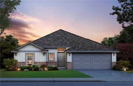 18213 Sunny Stone Ln Edmond, OK 73012