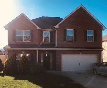 1224 Snowball Ln Clarksville, TN 37042