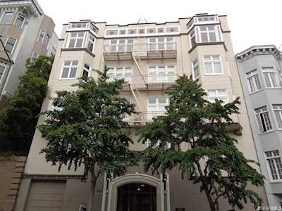 1441 Jones Street #301 San Francisco, CA 94109