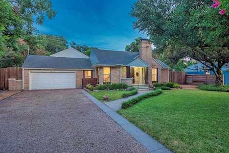 9930 Losa Drive Dallas, TX 75218