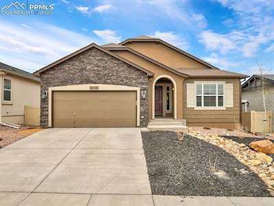 8110 De Anza Peak Trail Colorado Springs, CO 80924
