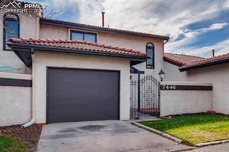 7446 Arroyo Grande Court Colorado Springs, CO 80920