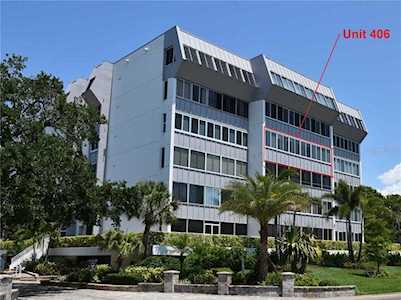 1200 E Peppertree Ln #406 Sarasota, FL 34242