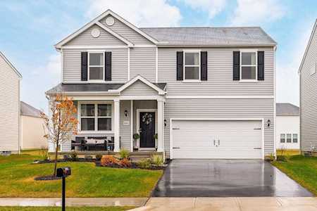 8696 Conestoga Valley Drive Blacklick, OH 43004