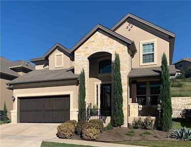 4205 Front Range LN Austin, TX 78732