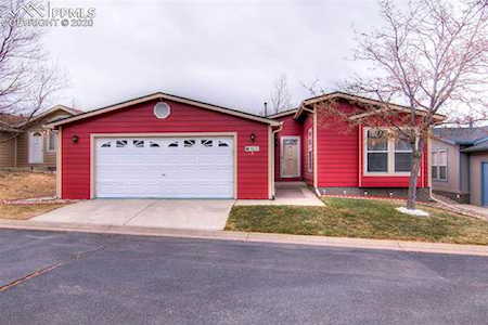 4631 Pine Marten Point Colorado Springs, CO 80922
