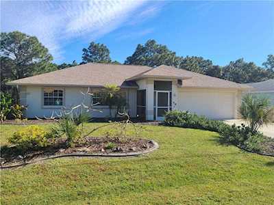 56 Pinehurst PLACE Rotonda West, FL 33947