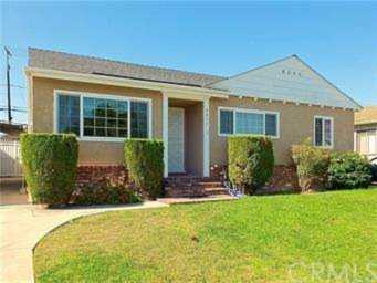 4803 Deeboyar Avenue Lakewood, CA 90712