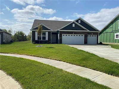 6887 Ben Riley Ct Plainfield, IN 46168
