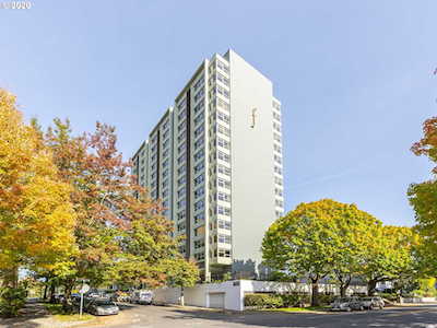 1220 NE 17th Ave #2F Portland, OR 97232