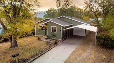 2114 Whitewood Drive Colorado Springs, CO 80910