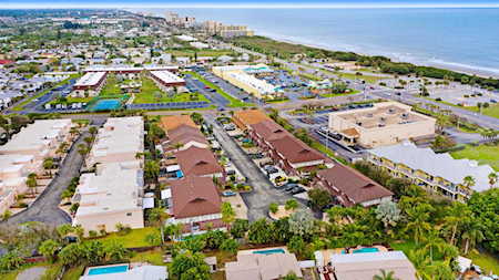 2448 Carriage Court #C4 Indialantic, FL 32903