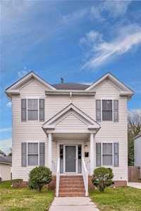 1412 Shipp Ave Norfolk, VA 23504