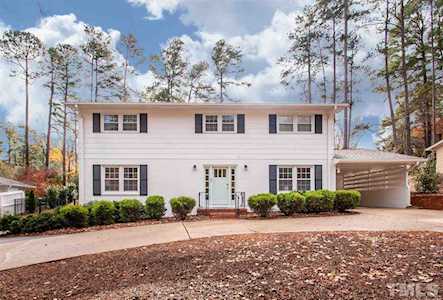 813 Northbrook Drive Raleigh, NC 27609
