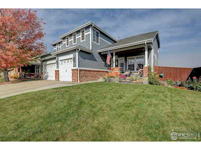 831 Glenarbor Cir Longmont, CO 80504