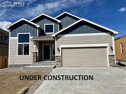11086 Rockcastle Drive Colorado Springs, CO 80925