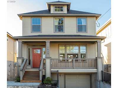 7924 SE Raymond St Portland, OR 97206
