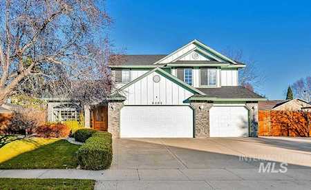 2582 S Bayou Bar Way Meridian, ID 83642