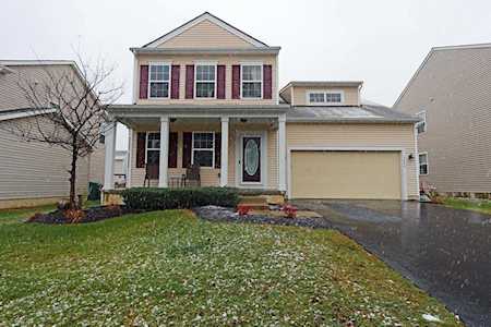 7894 Prairie Willow Drive Blacklick, OH 43004