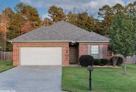 9806 Merlot Ln North Little Rock, AR 72118