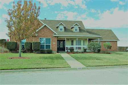 1406 Chaucer Drive Cleburne, TX 76033