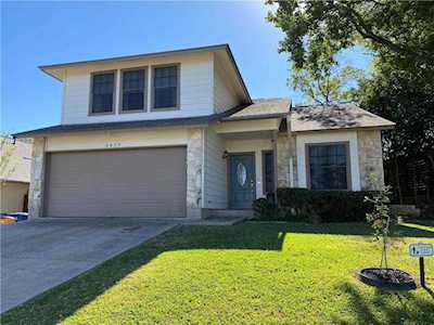 8419 Red Willow DR Austin, TX 78736