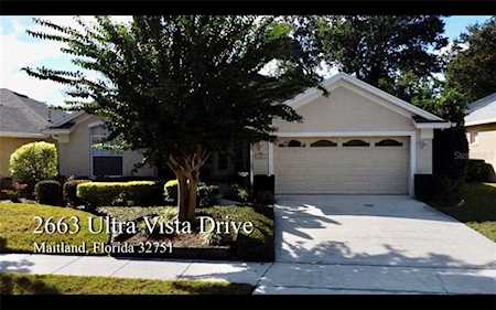 2663 Ultra Vista Dr Maitland, FL 32751