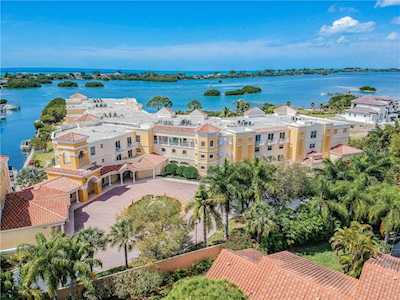 14021 N Bellagio WAY N #204 Osprey, FL 34229
