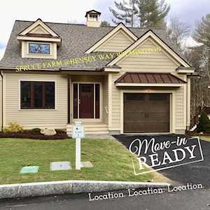4 Hensey Way #4 Wilmington, MA 01887