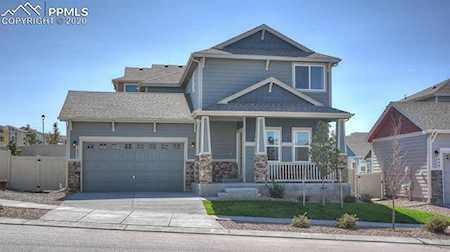 1437 Grand Overlook Street Colorado Springs, CO 80910
